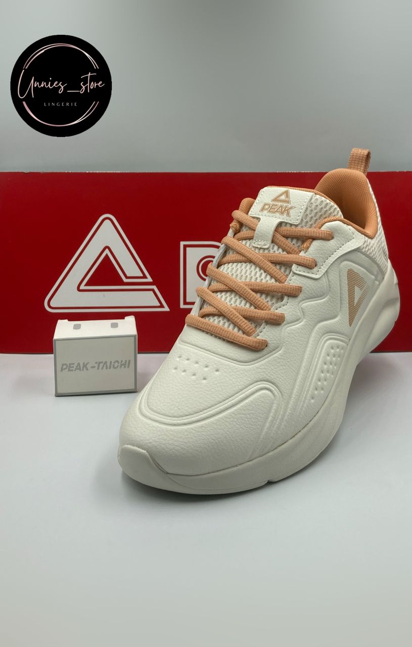 Peak off-White Brown