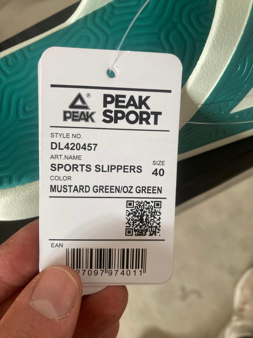 Peak Slipper – Image 9