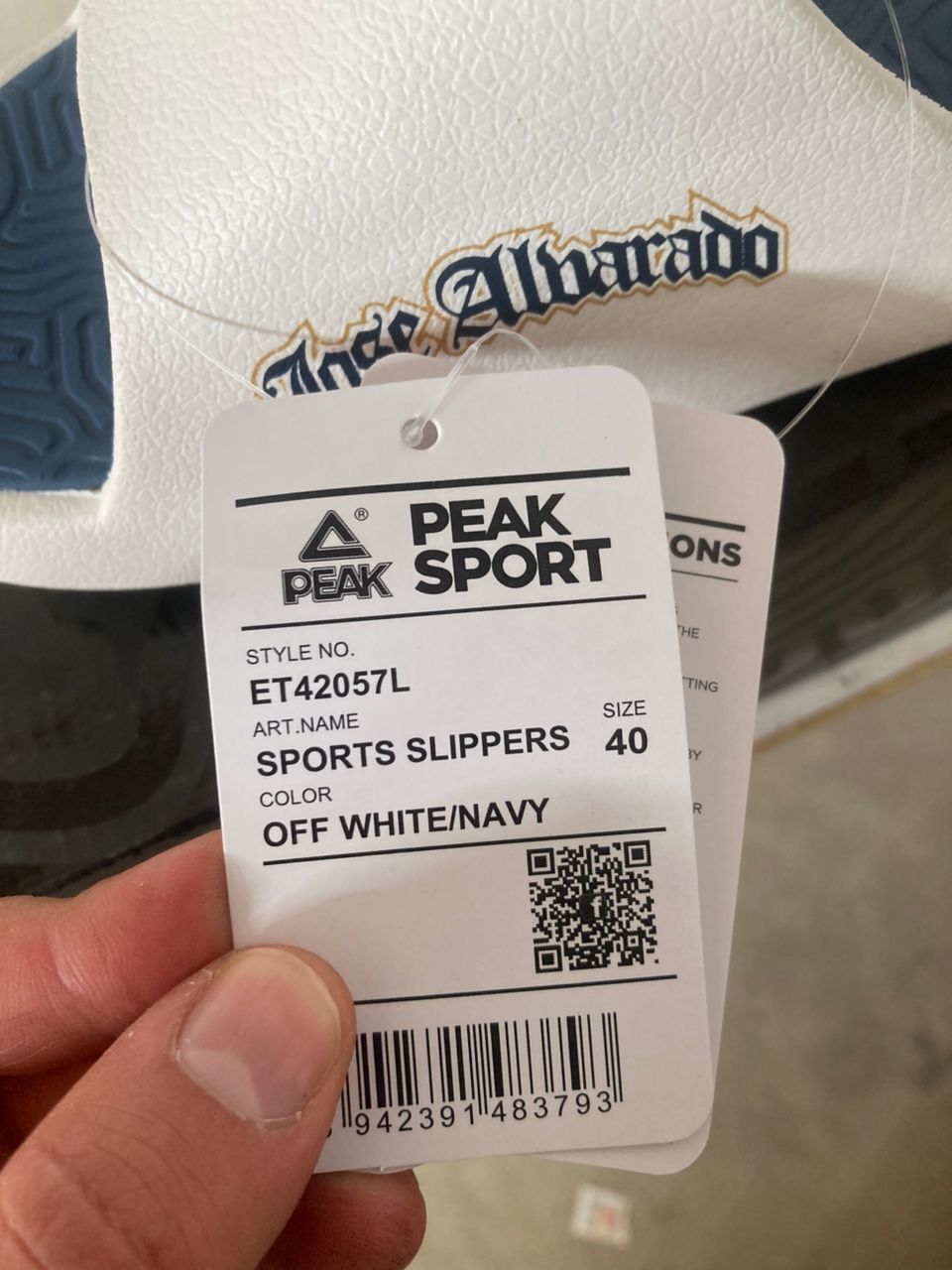 Peak Slipper – Image 4