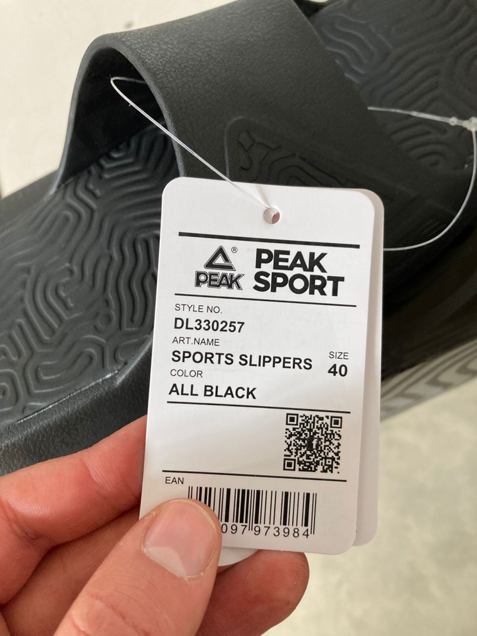 Peak Slipper – Image 4