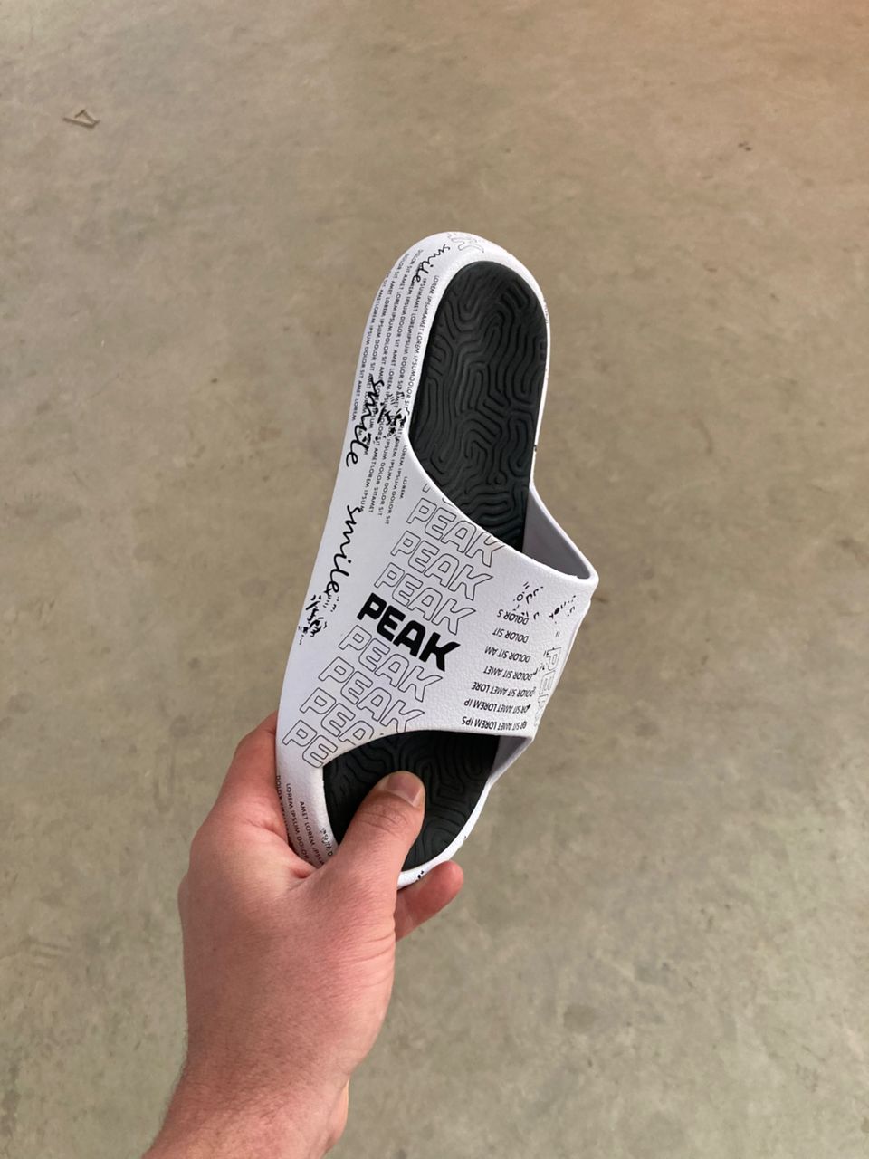 Peak Taichi Slipper – Image 8