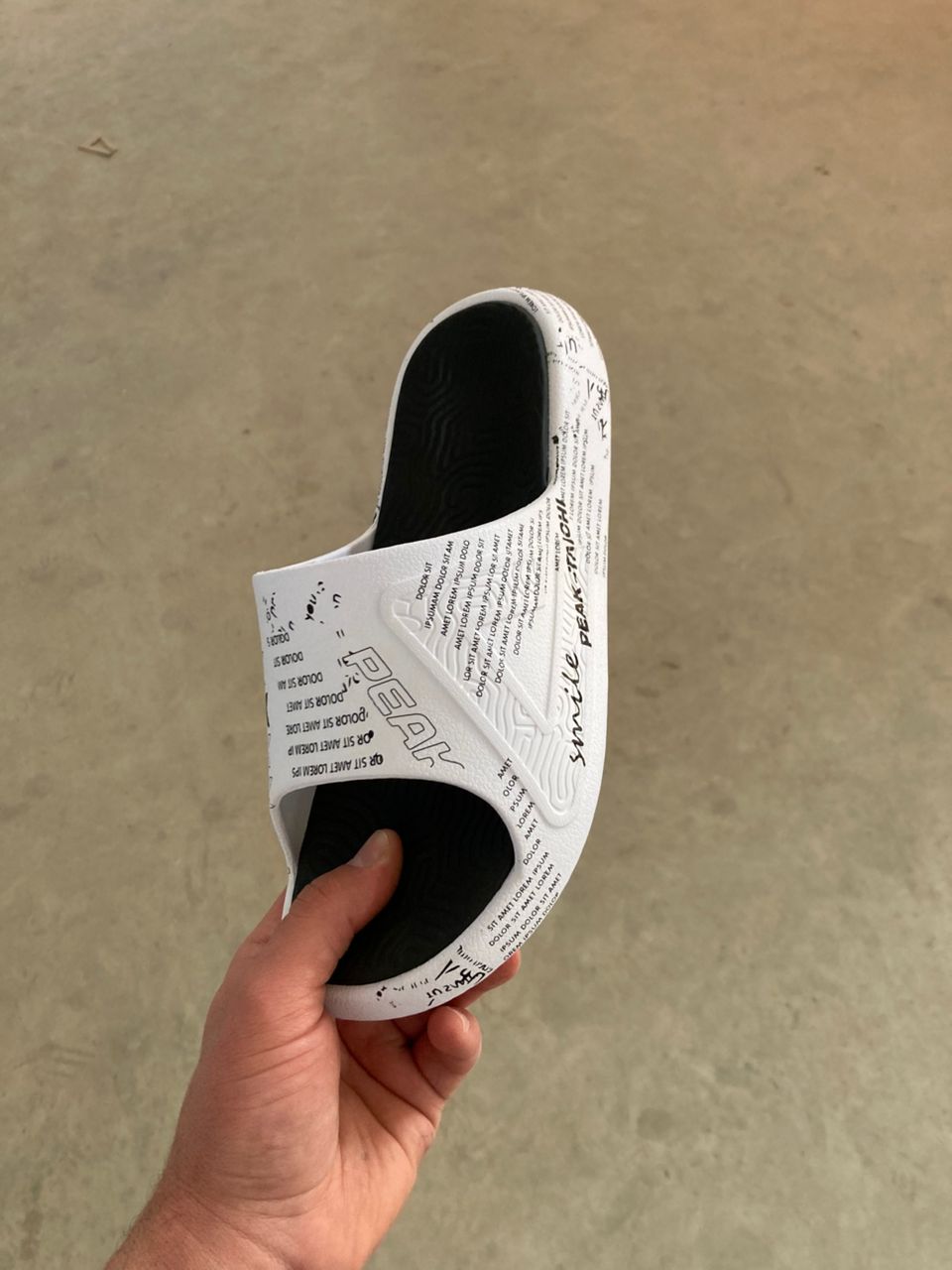 Peak Taichi Slipper – Image 7