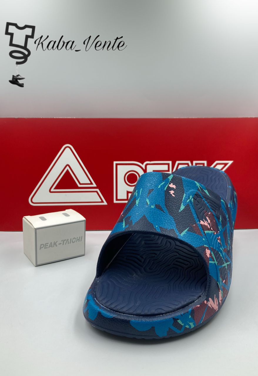 Peak Slipper