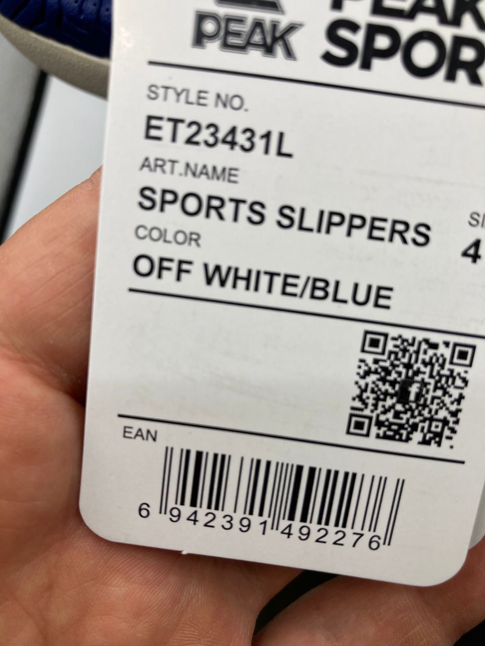 Sport Slipper – Image 7
