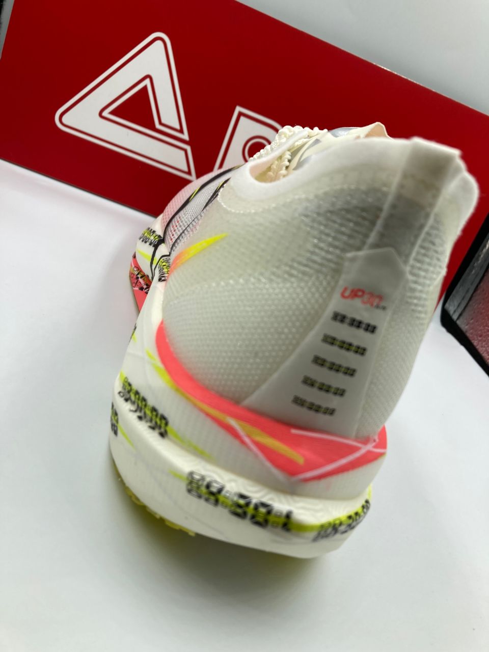 Peak Taichi Running Shoe Up 30 Elite – Image 5