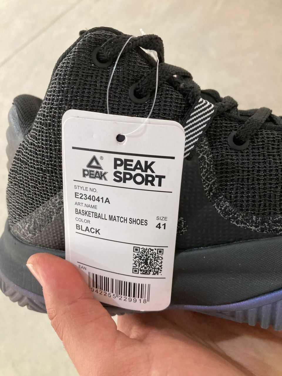 Basketball Match Shoes – Image 7
