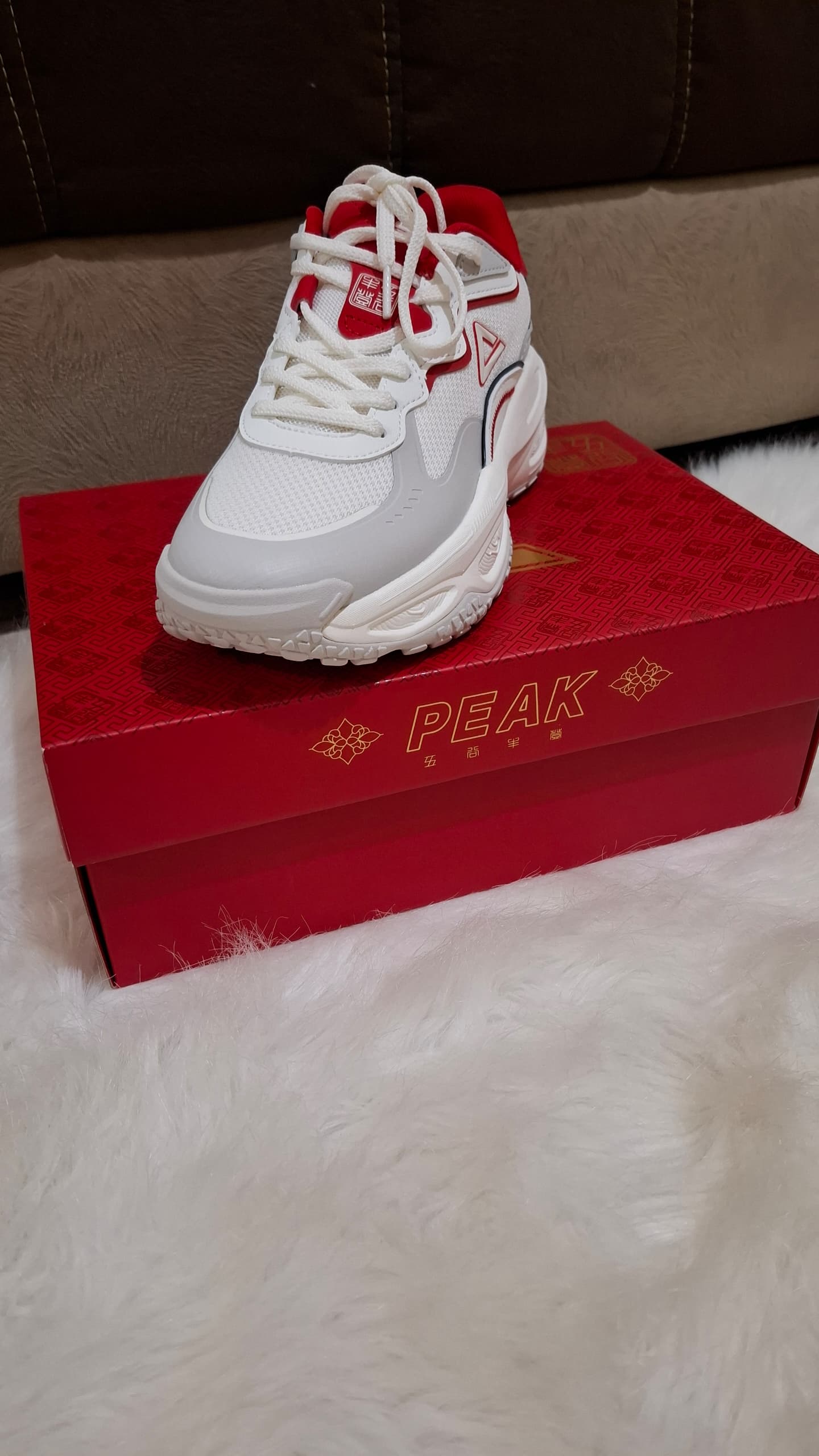 Peak Retro Casual Shoe – Image 5