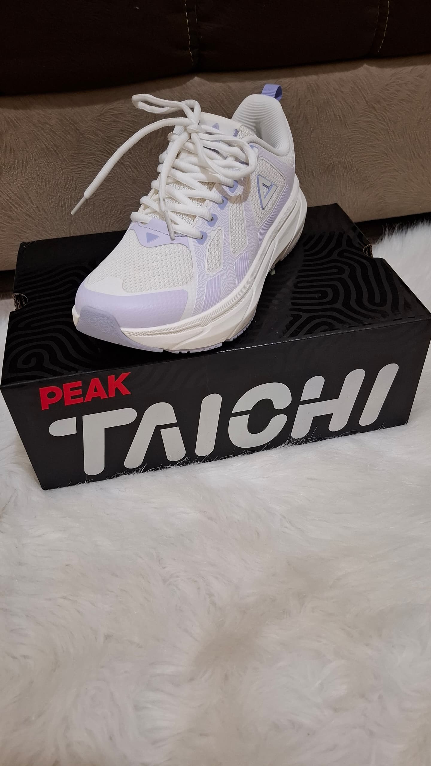 Peak Walking Shoe – Image 12
